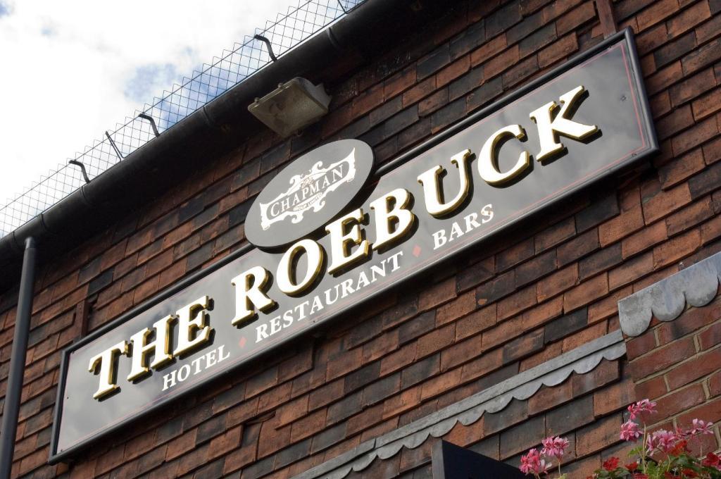 The Roebuck Inn - Relaxinnz Harrietsham Exterior foto